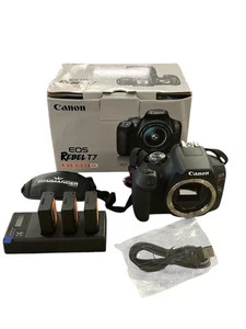 CANON EOS REBEL T7 (SH3031203) - Picture 1 of 6