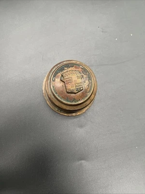 1950’s Cadillac Horn Button - Image 1 of 4