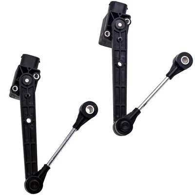 2x Sensore di altezza della sospensione pneumatica posteriore for Range Rover II - Immagine 1 di 4