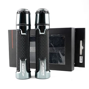 For HONDA CBR600RR 2003-2025 accessories handlebar grip and bar end weight cap ' - Picture 1 of 2