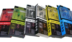 REAI BASS BX-010 kabelgebundenes Headset(s) - Bild 1 von 7