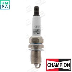 4x SPARK PLUG CET2 FOR RENAULT MEGANE/CC/I/Coach/Classic/Scénic/Cabriolet/II XJ - Picture 1 of 7