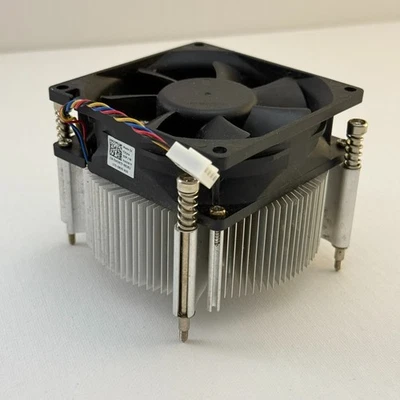 Dell 0WDRTF CPU Cooler Fan & Heatsink LGA1155 LGA1150 OptiPlex 7010 9010 T1700 - Image 1 of 4