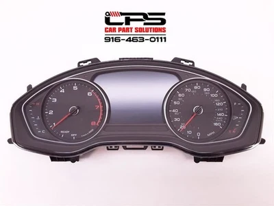 20-21 奥迪 A5 速度表 Cluster 8W5920870L 升 — 第 1/4 张图片