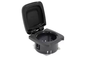 SILVERADO TAHOE SIERRA ACCESSORY POWER OUTLET RECEPTACLE COVER 13580621 13549530 - Bild 1 von 3