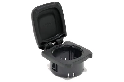 SILVERADO TAHOE SIERRA ACCESORIO TOMACORRIENTE TAPA RECEPTÁCULO 13580621 13549530 Foto 1 de 3