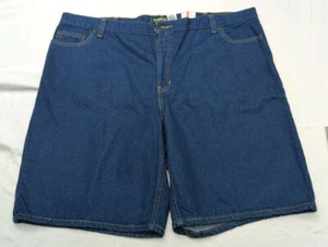 OUTDOOR LIFE GROSS TALL 44x10 DENIM BLAU JEANS SHORTS NEU - Bild 1 von 5