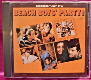 The Beach Boys Party Stack O Tracks CD - Picture 1 of 3