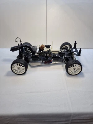 Mantua Model Rally Game 1/8 Scoppio R/C - Immagine 1 di 4