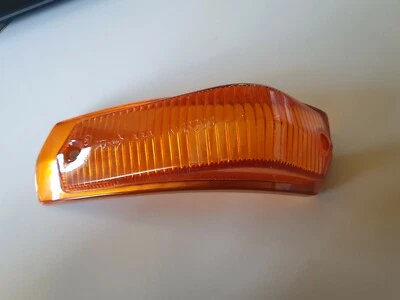 Blinkleuchtenglas Opel Rekord P2  rechts Blinkerglas  SWF  Neu - Bild 1 von 3