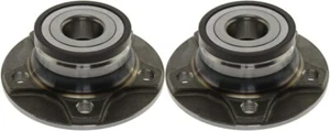 Front Pair Hub Bearing for 2018 2019 Audi A5 Sportback Front 32mm Inside Diamete - Picture 1 of 3
