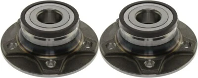 Par de cojinetes de buje trasero para Audi A6 Quattro 2012 2013 trasero 32 mm diámetro interior Foto 1 de 3