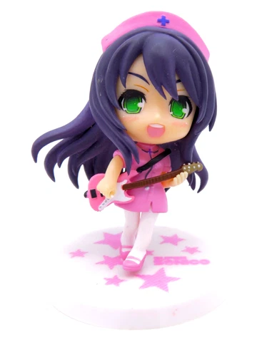 SoniComi Figure Figure - 2013 Fujimi Suzu - Banpresto Super Sonico 2.5" Anime Cover