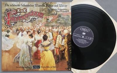 Q609 K. & K. Festive Concerto Neumann 2LP Orfeo S 107 842 1 Digital Stereo Foto 1 de 4