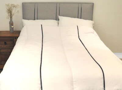 UK CARE DIRECT Duvet 4.5 Tog Magnetic Field Therapy Breathable Magnotherapy Comforter All Size