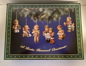 A Berta Hummel Weihnachten 36tlg Set mit Box Studio Hummel Goebel Xmas Ornament 1998 - Bild 1 von 18