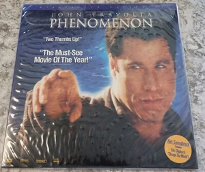 Phenomenon - Laserdisc - Widescreen - John Travolta - Picture 1 of 2