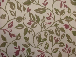 23 Metres Prestigious Textiles Alvie Mulberry Fabric Upholstery Cushion Curtain - Picture 1 of 16