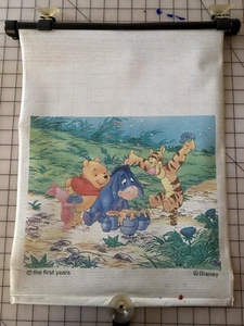 Disney Car Window Sunshade For Baby, Pooh Bear Tigger Eeyore Piglet - Picture 1 of 8