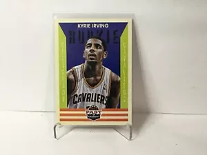 2012-13 Panini Past & Present #160 Kyrie Irving RC Cavaliers - Picture 1 of 6