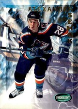 1995-96 Parkhurst International Oleg Tverdovsky #9