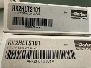 PARKER RK2HLTS101, 1" TUFF SEAL 2H-3L-VH / TS-2000 Stangendichtung Ersatzsatz - Bild 1 von 3