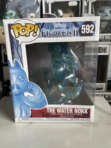 The Water Nokk #592 Disneys Frozen 2 Pop Movies Vinyl Figure Funko Pop - Foto 1 di 8