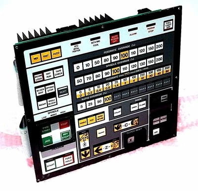 USED SEIKI CO LTD. OPIO-L310-28-00 OPERATOR INTERFACE PANEL OPIOL3102800 - Image 1 of 4