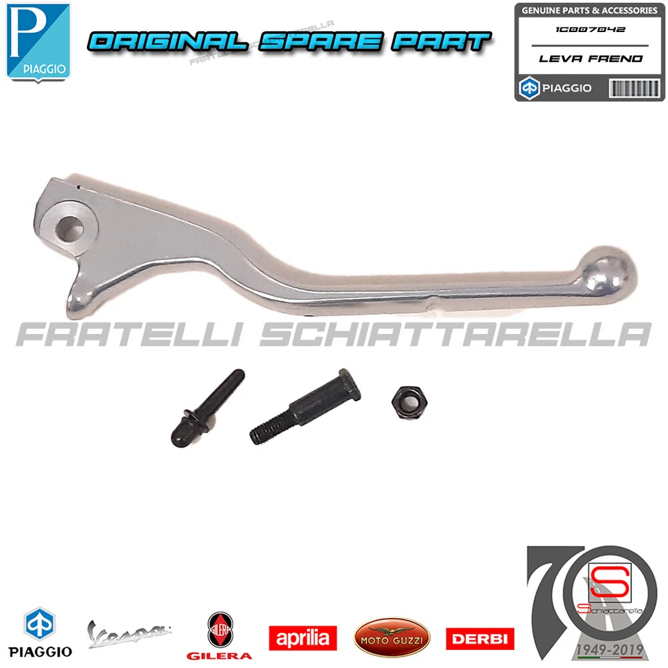 1C007042 LEVA DESTRA | PIAGGIO RICAMBI ORIGINALI