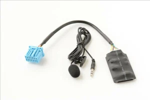 Adaptador auxiliar de interfaz manos libres Bluetooth para Honda Accord Pilot Acura MDX TL CL - Imagen 1 de 4