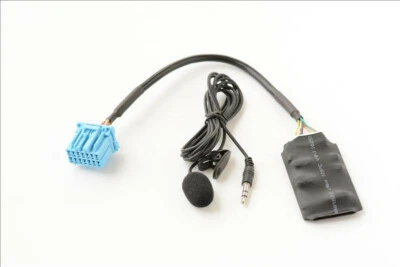 Adaptador auxiliar de interfaz manos libres Bluetooth para Honda Accord Pilot acura MDX TL CL Foto 1 de 4