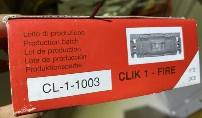 MUFFOLA GIUNZIONE RIEMPITIVA RAPIDA IN GEL RAYTECH CLIK 1 FIRE IN KIT 0.6/1KV - Immagine 1 di 3