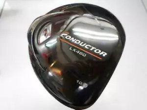 MARUMAN CONDUCTOR GOLF CLUB DRIVER LX460 LOFT-10.5 S-FLEX MAJESTY - Picture 1 of 4