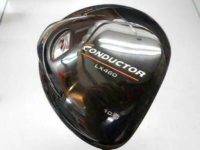 MARUMAN CONDUCTOR GOLF CLUB DRIVER LX460 LOFT-10.5 S-FLEX MAJESTY - Image 1 of 4