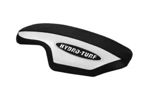 Hydro-Turf Seat Cover Yamaha SuperJet (96-20) / FX1 Chinpad black/ White CF Em - Picture 1 of 6