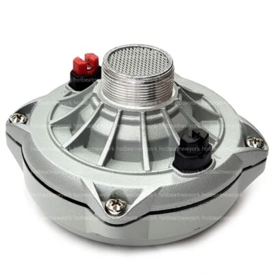 JBL Selenium D250-X 100W RMS Midrange Compression Horn Driver 1" Screw Mount - Image 1 of 4