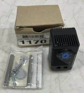 HOFFMAN ATEMNO 71170 TEMPERATURE CONTROL SWITCH U3S - Picture 1 of 17