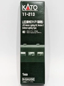11-213 LED interior de luz transparente (tipo de iluminación indirecta) - entrega gratuita. - Imagen 1 de 2