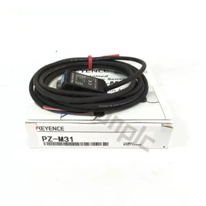 Keyence Amplifier Photoelectric Sensor Switch PZ-M31(1PCS New in Box) - Bild 1 von 1