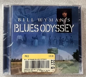 Various Artists - Bill Wyman's Blues Odyssey / Various 2 CD'S Brand New Sealed - Imagen 1 de 3