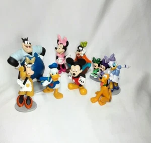 Mickey Mouse Characters Cake Toppers - Picture 1 of 1