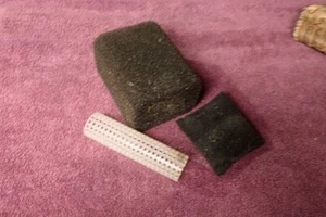 Ocean Clear Pre Filter Block Original 4"x4"X3" Aquarium Water Filter 1" Extras - Picture 1 of 13