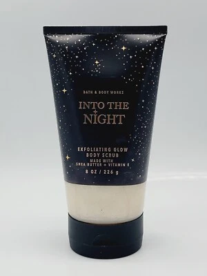 Bath & Body Works INTO THE NIGHT EXFOLIATING GLOW Body Scrub 8 OZ. QTY:1 - Image 1 of 2