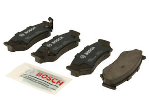 For 1996-1997 Geo Tracker Brake Pad Set Front Bosch 57238VB 4dr