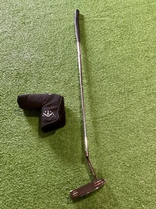 Scotty Cameron 1997 Project CLN Prototype No. 2 Putter 35" Mens RH HC - Foto 1 di 15