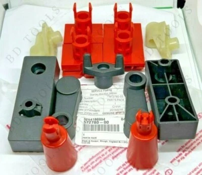 13Pcs Genuine Black & Decker 572780-00 Parts Pack Workmate WM550 WM800 WM825/835 - Image 1 of 4