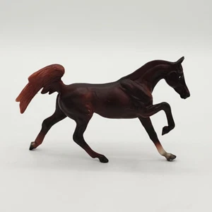 Breyer Stablemate 6058 Darley Arabian Liver Chestnut Galloping Stallion Mold5733 - Picture 1 of 7
