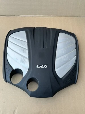 ✅⭐️ Cubierta de motor Hyundai Azera 2013-2017 3,3 L protector de plástico 29240-3CFC0 OEM Foto 1 de 4