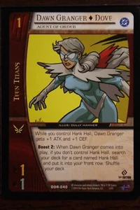 VS System: "Dawn Granger - Dove" DOR-040 - Picture 1 of 1
