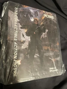PC020: PCTOYS 1/12 scale PMC Agent Expandable 6" Figure (Dolph) BOX ONLY 📦! - Picture 1 of 11